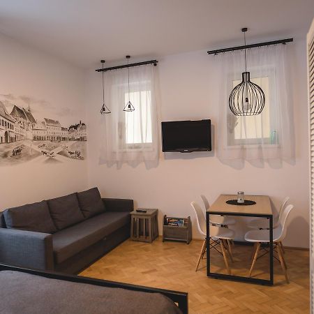 Zinne Apartments Braşov Eksteriør bilde