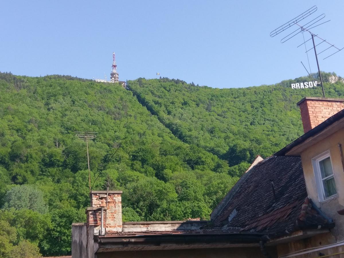 Zinne Apartments Braşov Eksteriør bilde
