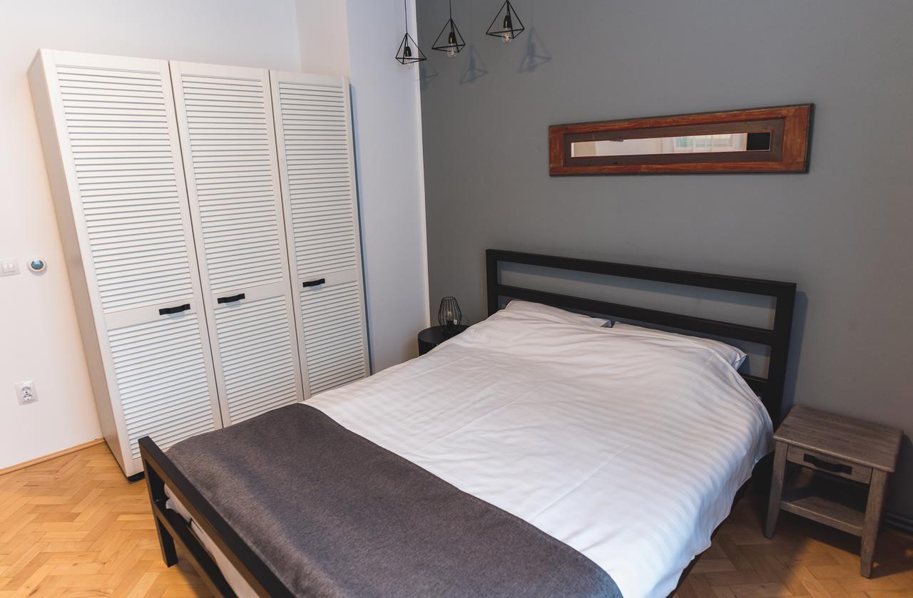 Zinne Apartments Braşov Eksteriør bilde