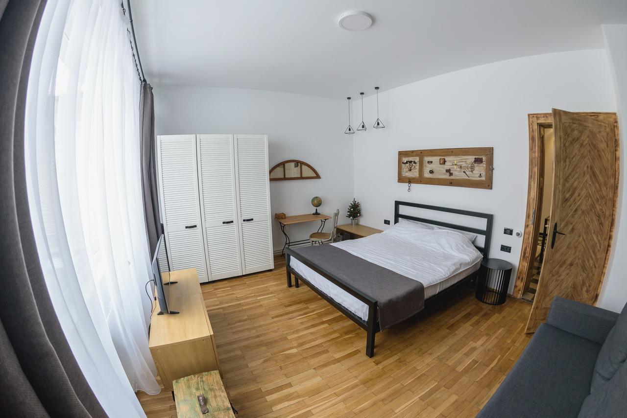 Zinne Apartments Braşov Eksteriør bilde
