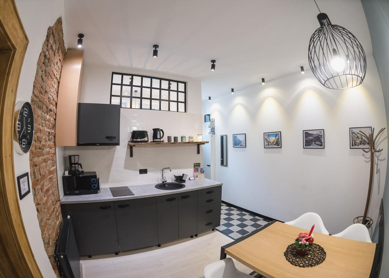 Zinne Apartments Braşov Eksteriør bilde