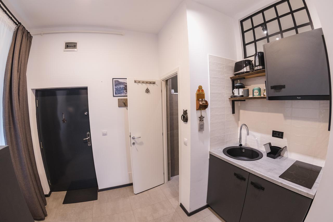 Zinne Apartments Braşov Eksteriør bilde