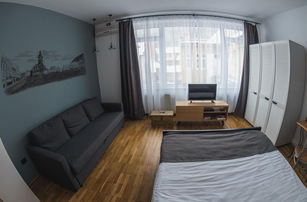 Zinne Apartments Braşov Eksteriør bilde
