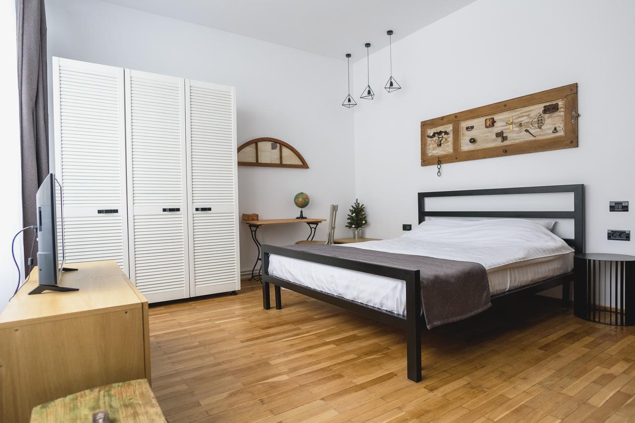 Zinne Apartments Braşov Eksteriør bilde