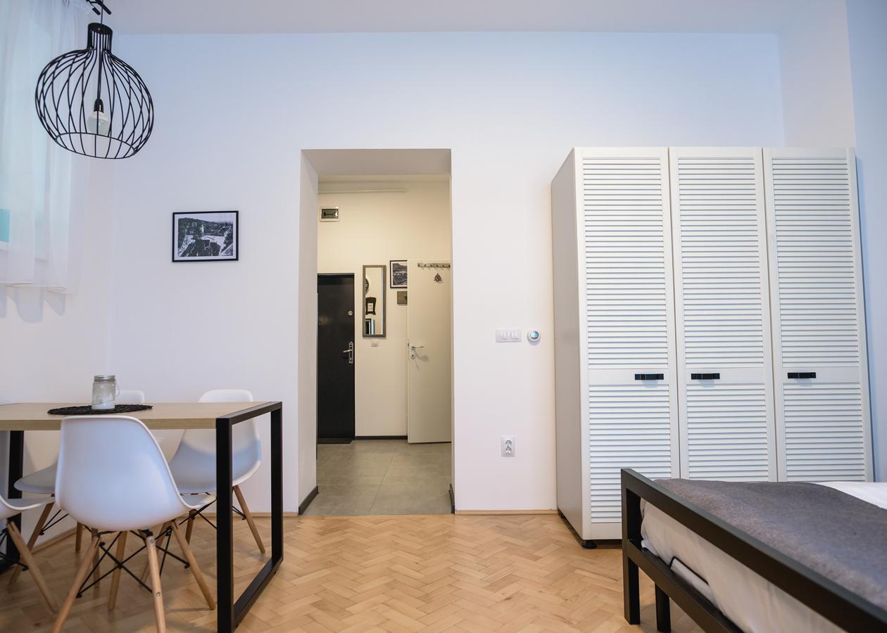 Zinne Apartments Braşov Eksteriør bilde