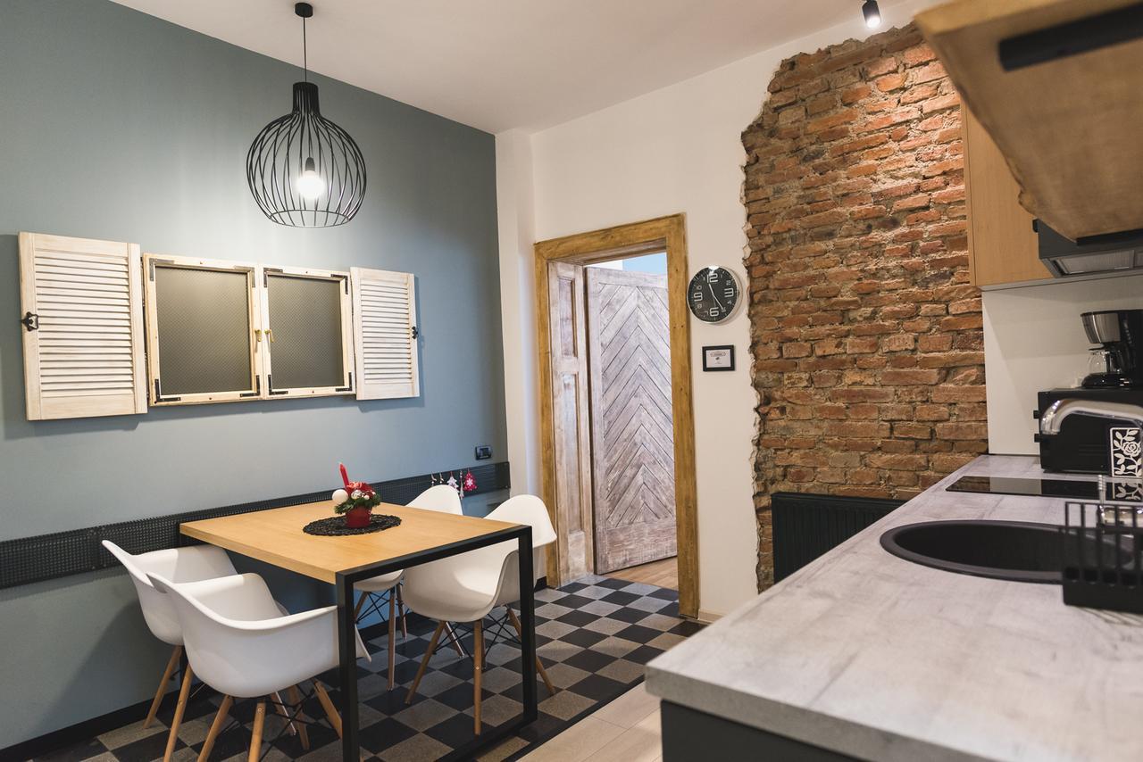 Zinne Apartments Braşov Eksteriør bilde