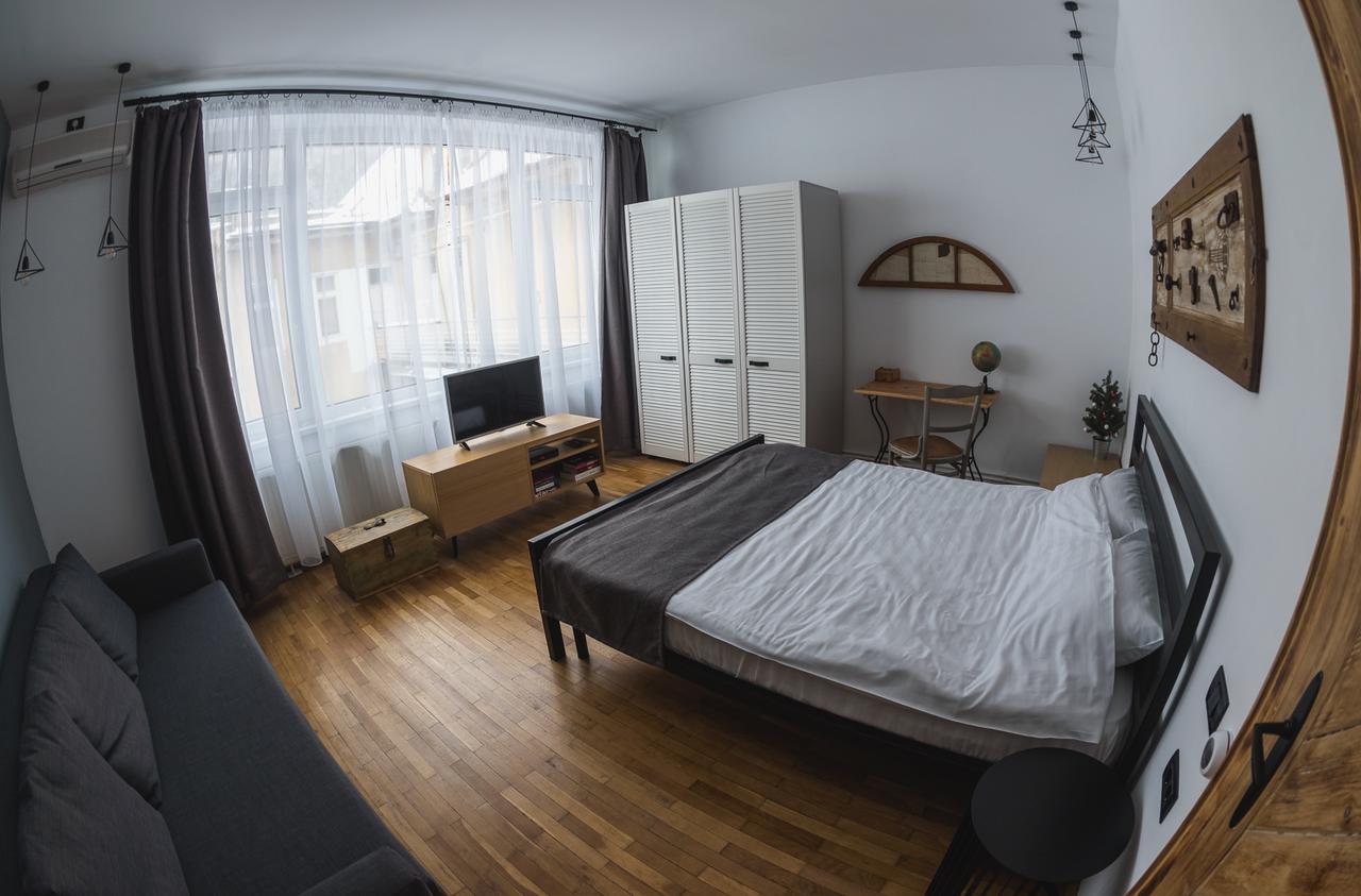 Zinne Apartments Braşov Eksteriør bilde