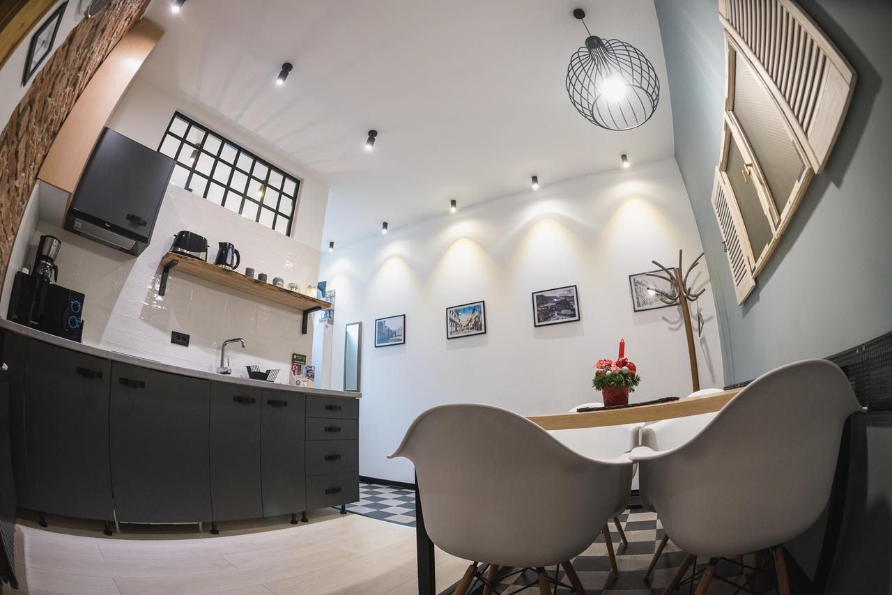 Zinne Apartments Braşov Eksteriør bilde