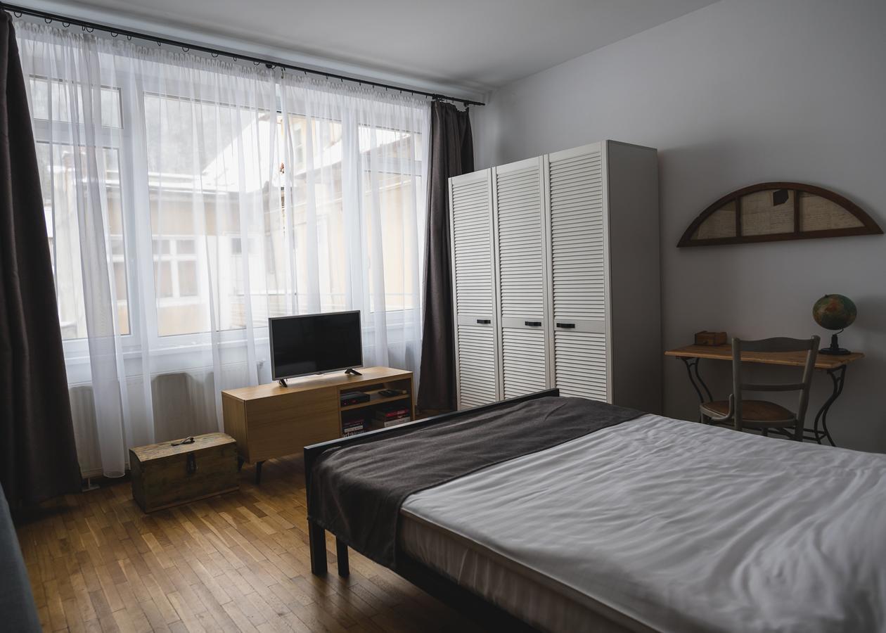 Zinne Apartments Braşov Eksteriør bilde